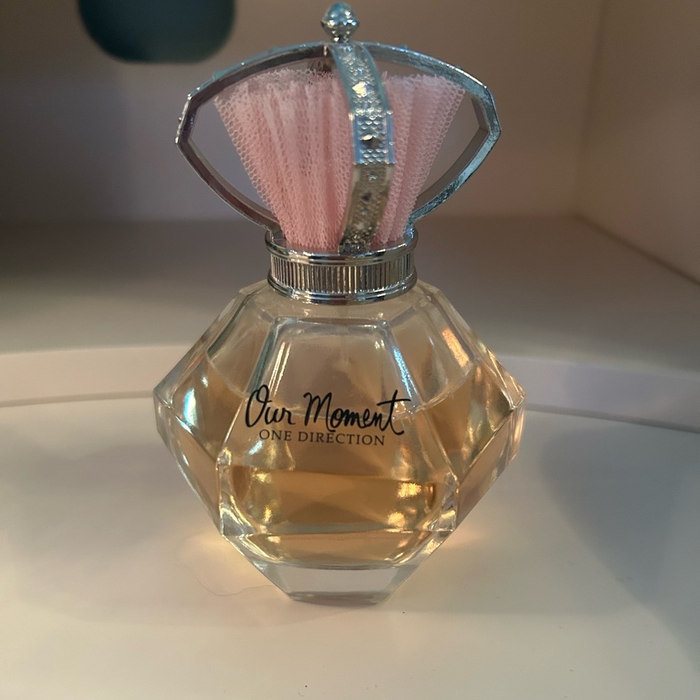 One direction our moment fragrance 100ml bottle